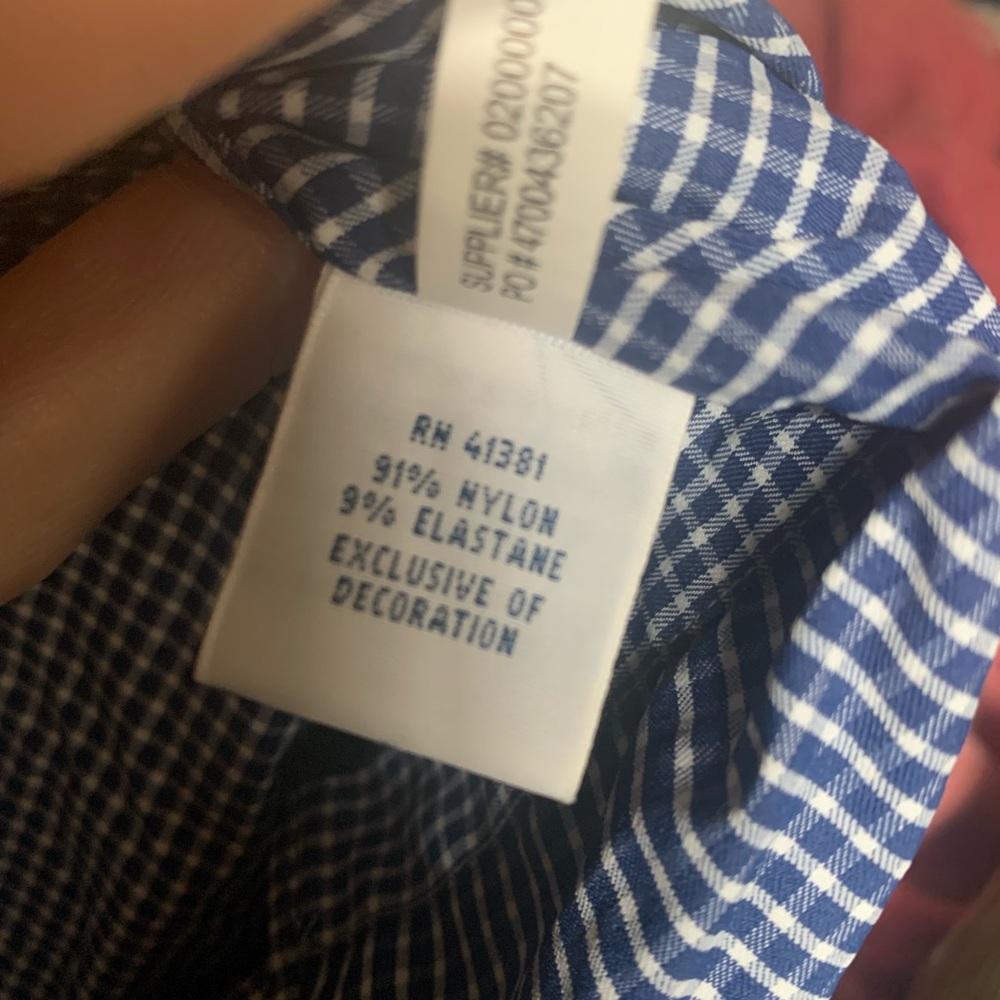 Polo Ralph Lauren Performance Stretch Button Down - Picture 6 of 8